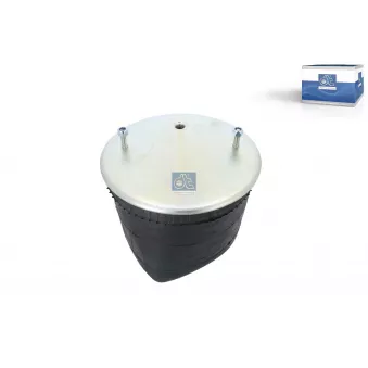 Ressort pneumatique, suspension pneumatique DT 10.66022