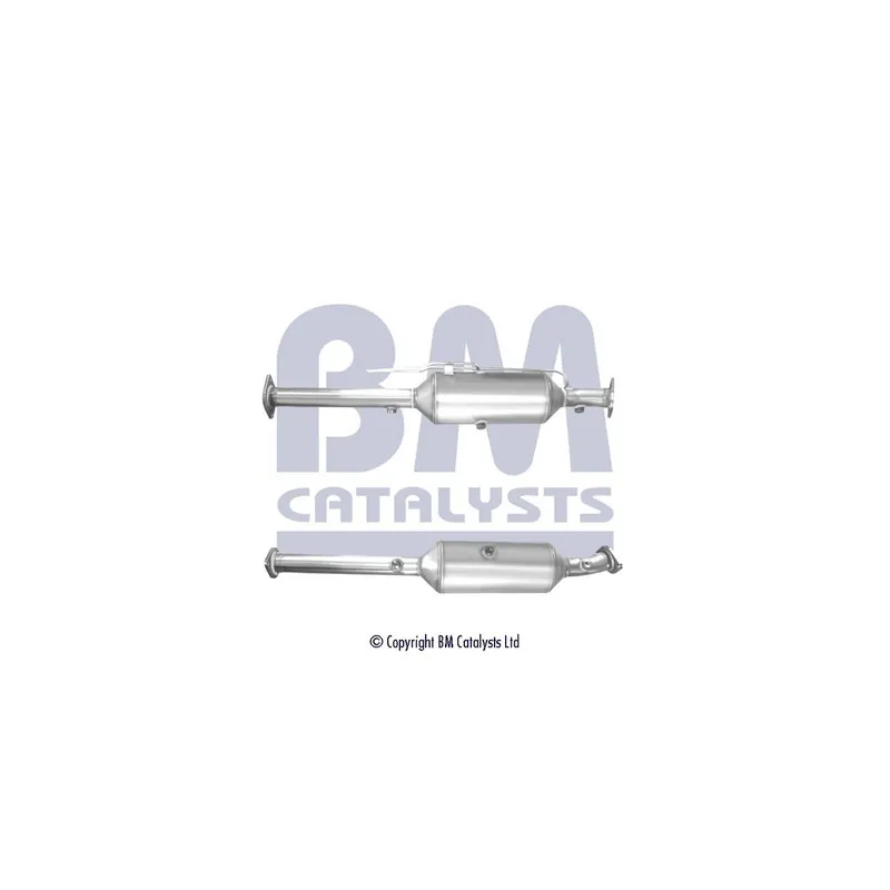 Filtre à particules / à suie, échappement BM CATALYSTS BM11269H