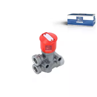 Vave de desserrage rapide DT 10.94216