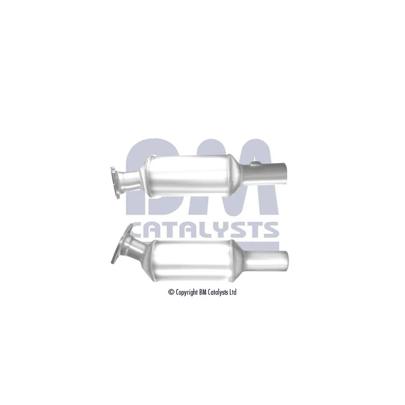 Filtre à particules / à suie, échappement BM CATALYSTS BM11366P
