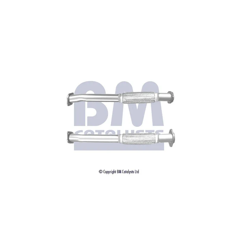 Tuyau d'échappement BM CATALYSTS BM50019