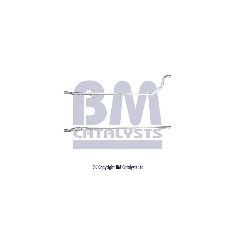 Tuyau d'échappement BM CATALYSTS BM50228