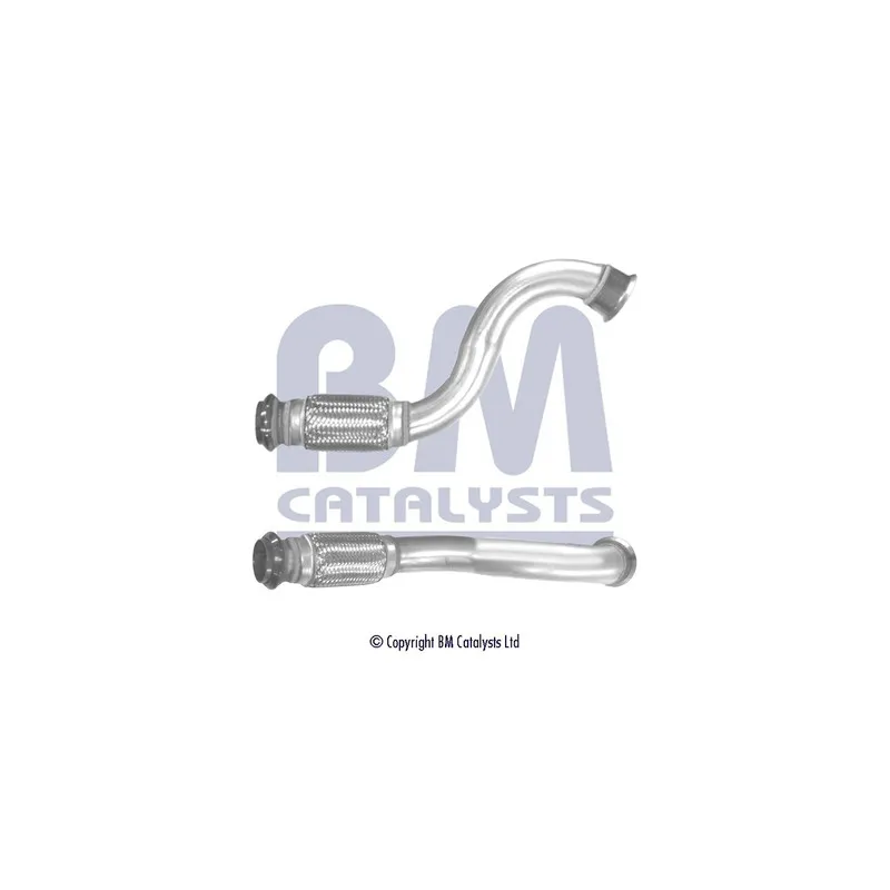 Tuyau d'échappement BM CATALYSTS BM50295