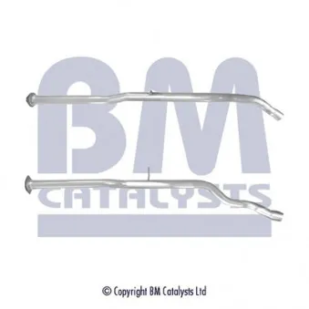 Tuyau d'échappement BM CATALYSTS BM50328