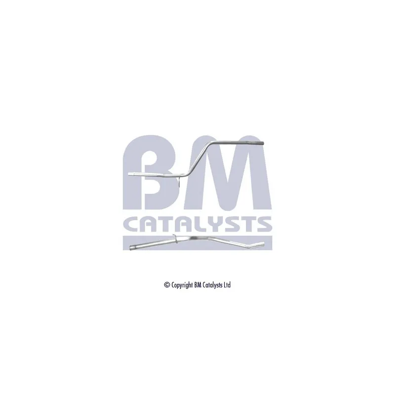 Tuyau d'échappement BM CATALYSTS BM50366