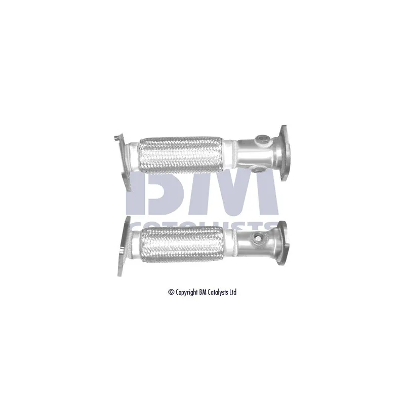 Tuyau d'échappement BM CATALYSTS BM50380