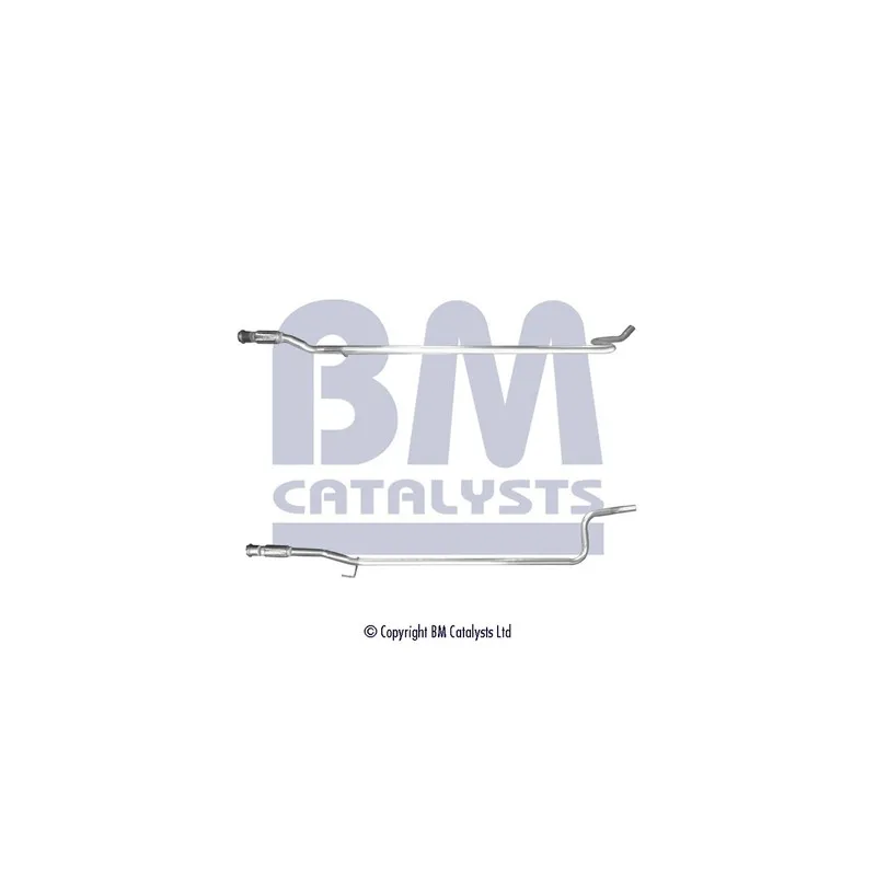 Tuyau d'échappement BM CATALYSTS BM50385