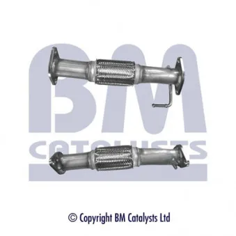 Tuyau d'échappement BM CATALYSTS BM50387