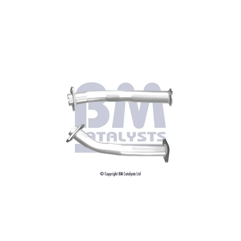 Tuyau d'échappement BM CATALYSTS BM50388