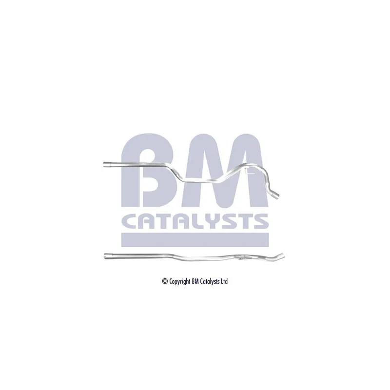 Tuyau d'échappement BM CATALYSTS BM50399