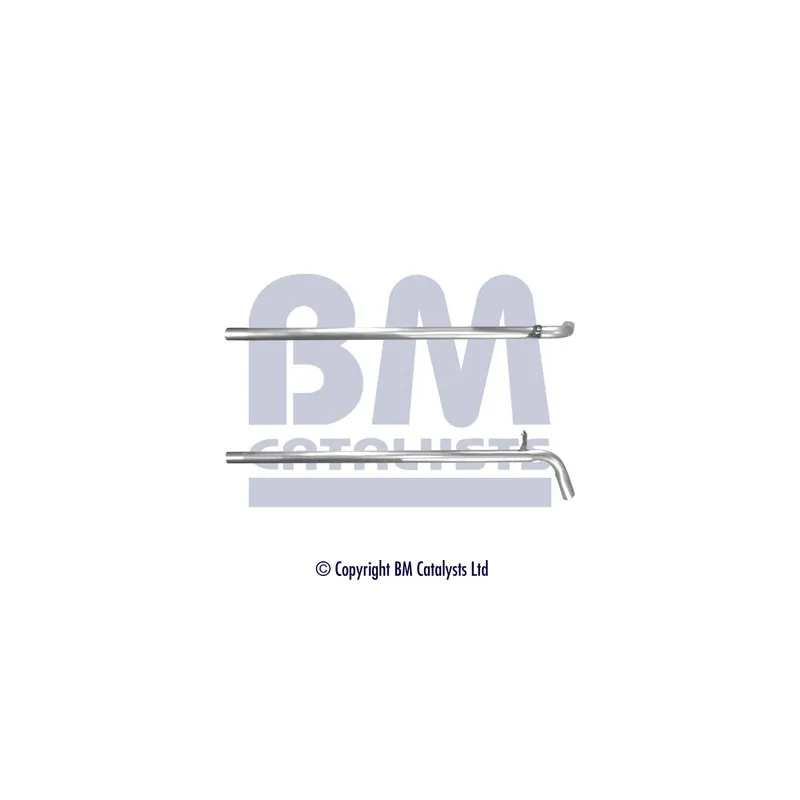 Tuyau d'échappement BM CATALYSTS BM50400