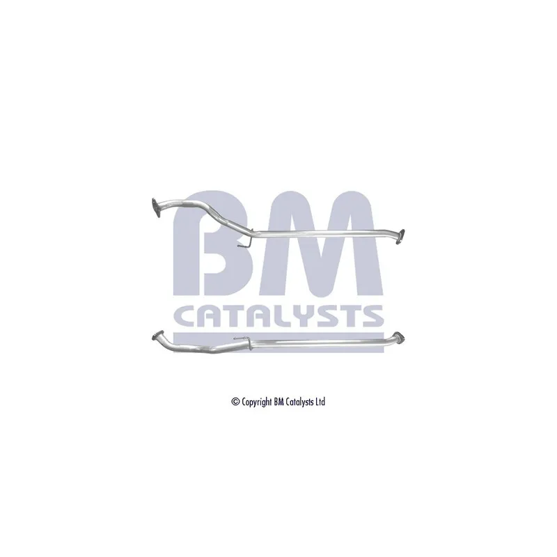 Tuyau d'échappement BM CATALYSTS BM50405