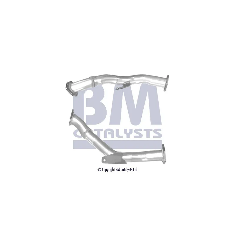 Tuyau d'échappement BM CATALYSTS BM50408