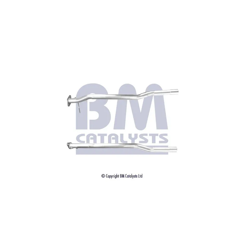 Tuyau d'échappement BM CATALYSTS BM50410