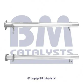 Tuyau d'échappement BM CATALYSTS BM50414