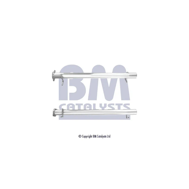 Tuyau d'échappement BM CATALYSTS BM50414
