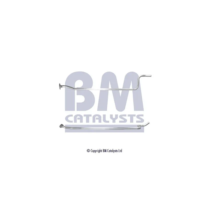 Tuyau d'échappement BM CATALYSTS BM50415