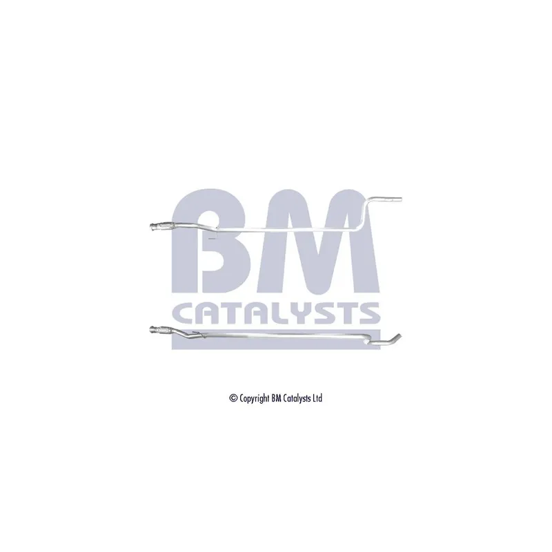 Tuyau d'échappement BM CATALYSTS BM50421