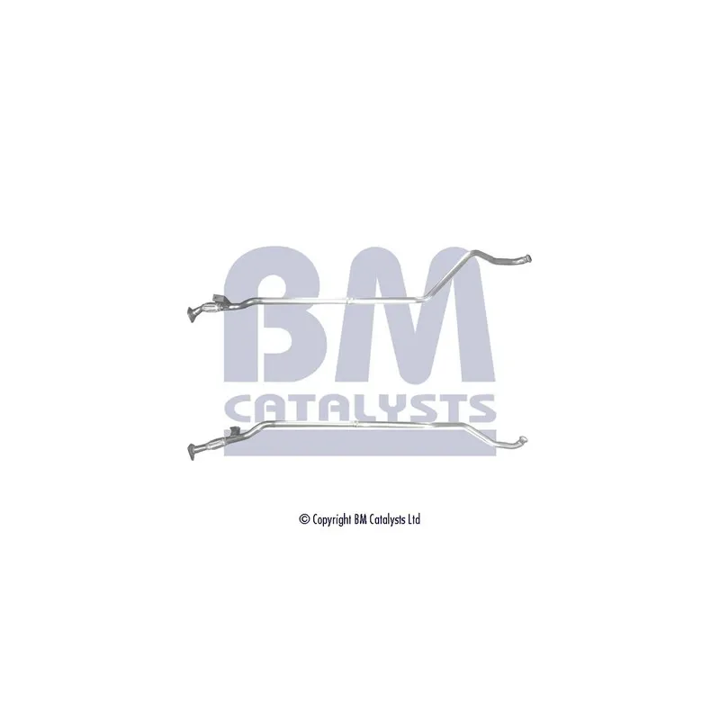 Tuyau d'échappement BM CATALYSTS BM50423