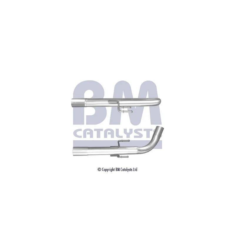 Tuyau d'échappement BM CATALYSTS BM50424