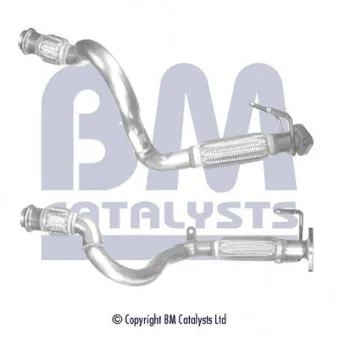 Tuyau d'échappement BM CATALYSTS BM50427