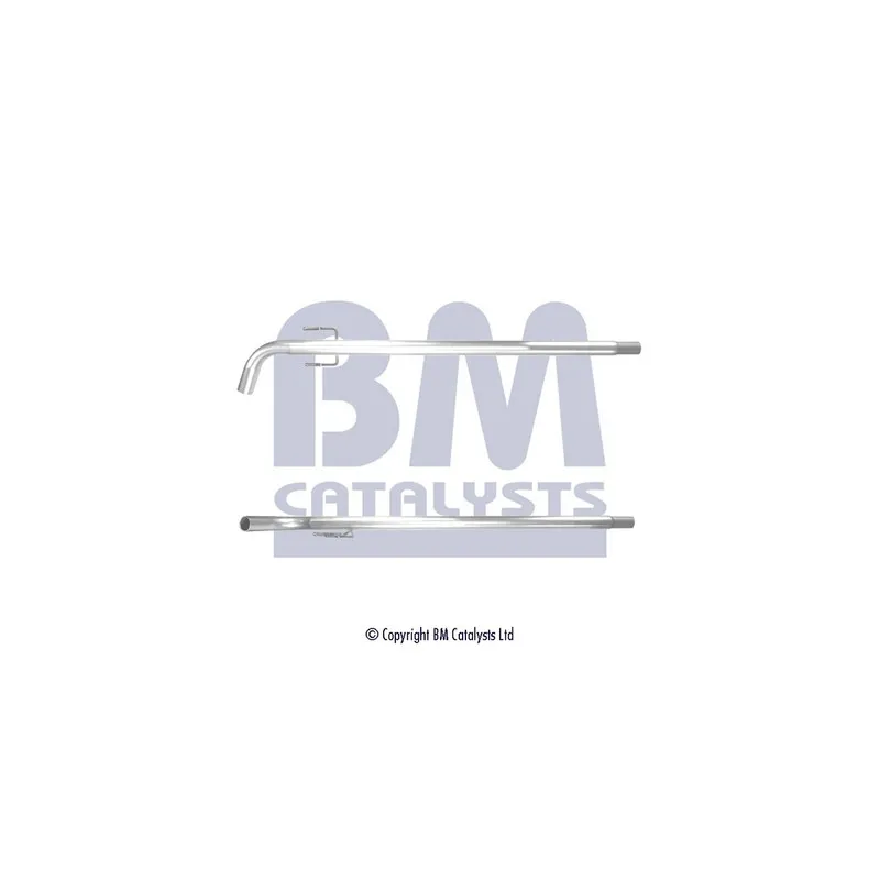 Tuyau d'échappement BM CATALYSTS BM50428