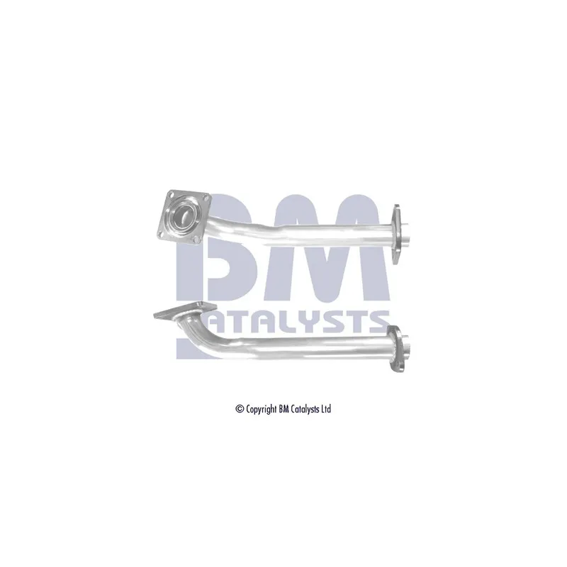 Tuyau d'échappement BM CATALYSTS BM50437
