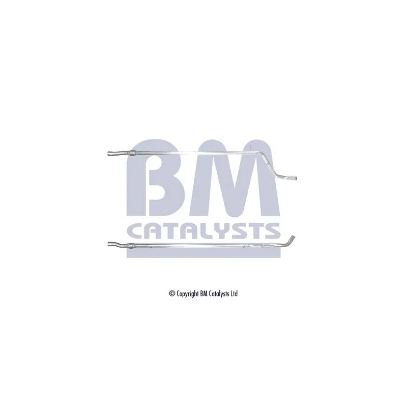 Tuyau d'échappement BM CATALYSTS BM50438
