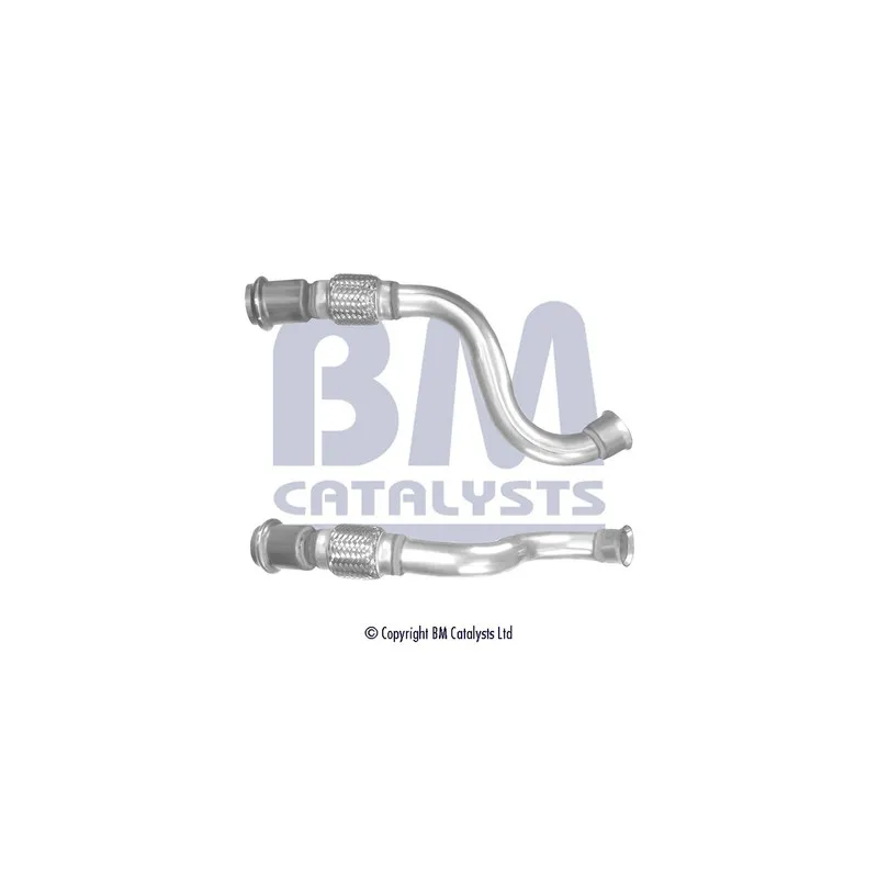 Tuyau d'échappement BM CATALYSTS BM50442