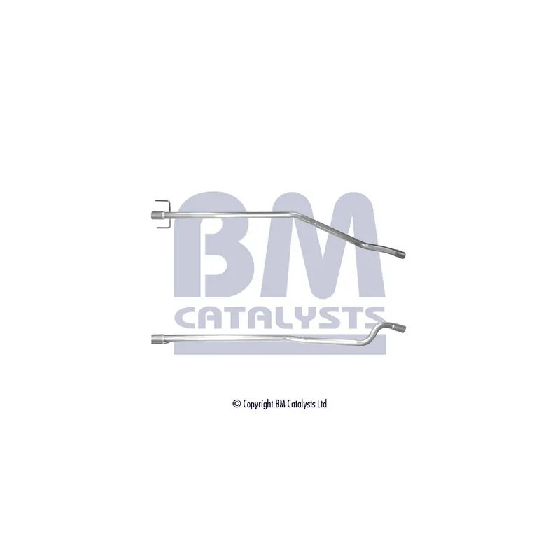 Tuyau d'échappement BM CATALYSTS BM50443