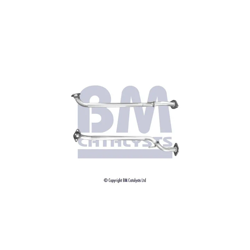Tuyau d'échappement BM CATALYSTS BM50445