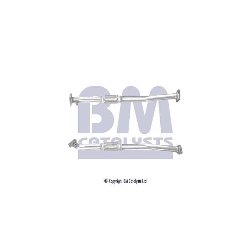 Tuyau d'échappement BM CATALYSTS BM50446