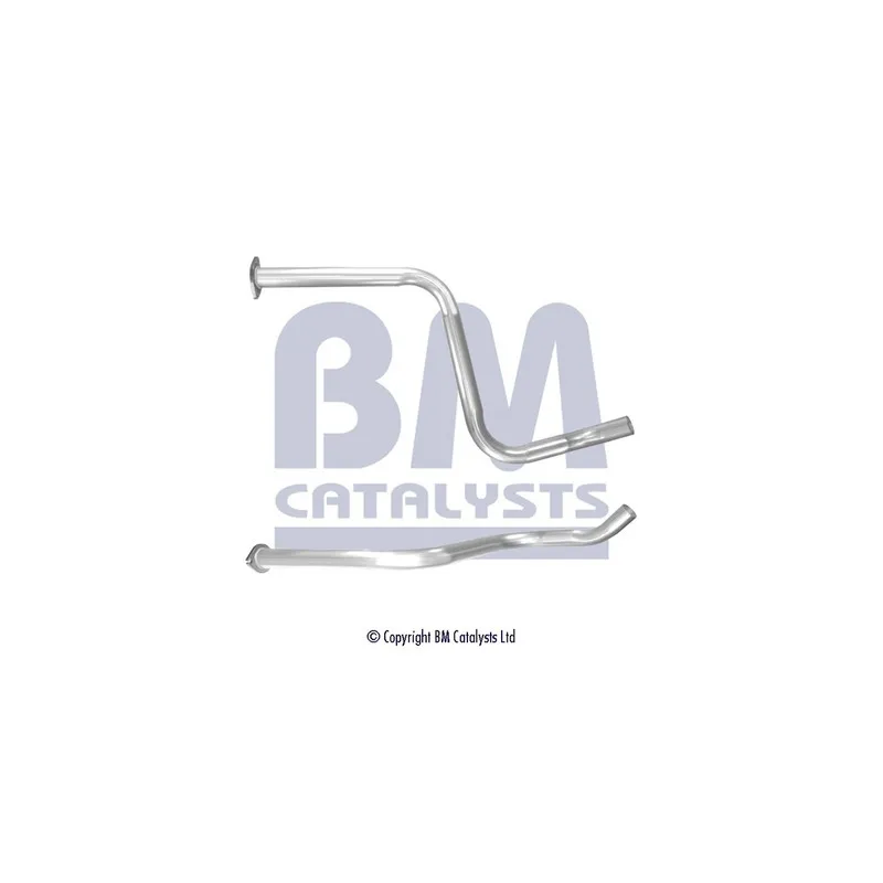 Tuyau d'échappement BM CATALYSTS BM50449