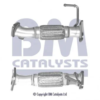 Tuyau d'échappement BM CATALYSTS BM50454