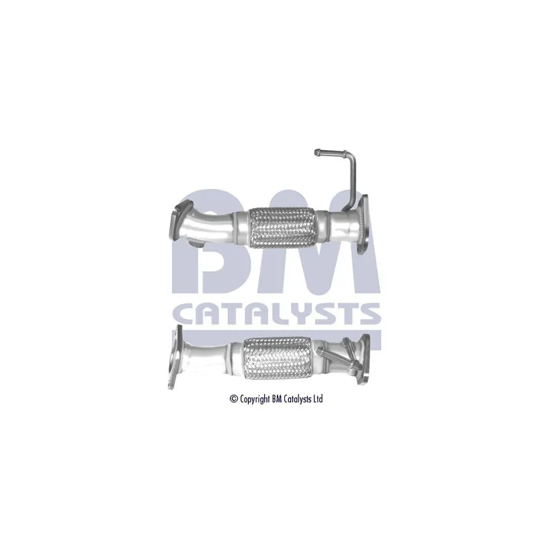 Tuyau d'échappement BM CATALYSTS BM50454