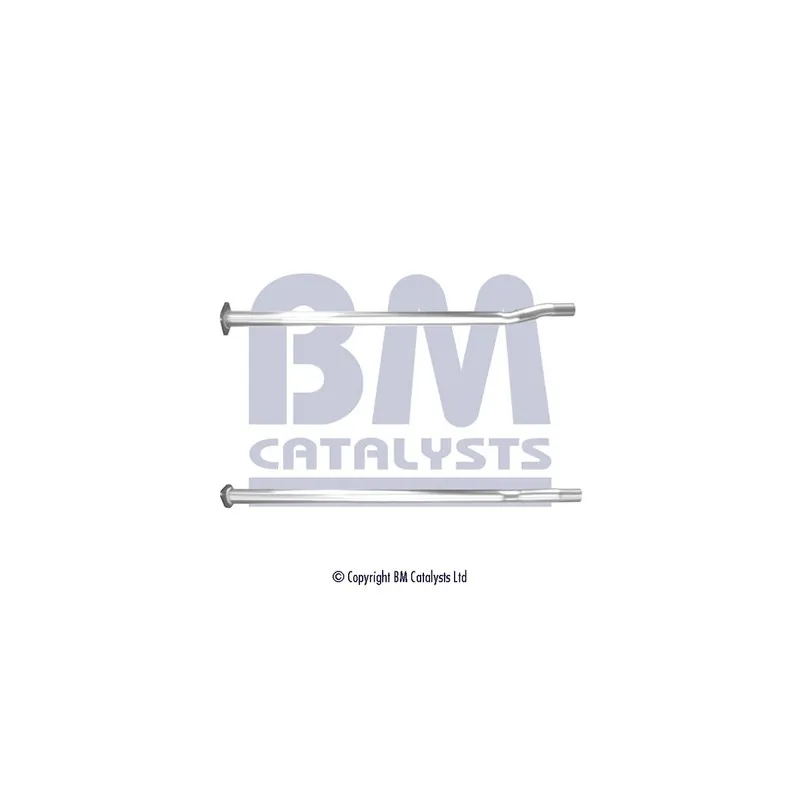 Tuyau d'échappement BM CATALYSTS BM50459