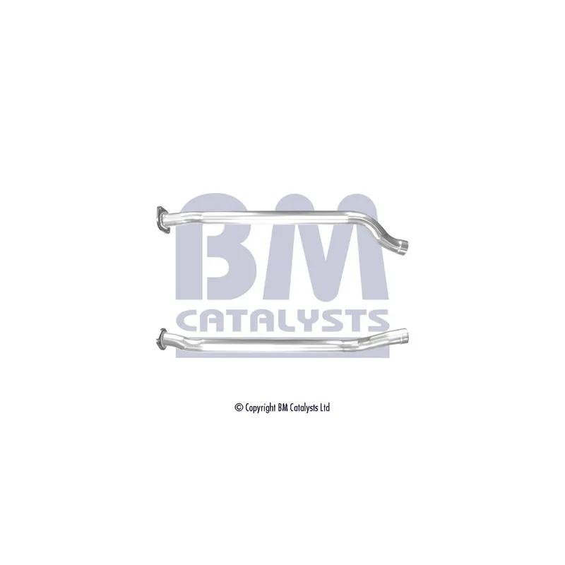 Tuyau d'échappement BM CATALYSTS BM50461
