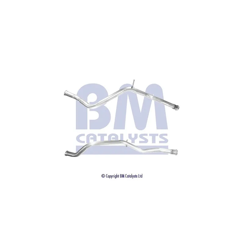 Tuyau d'échappement BM CATALYSTS BM50465