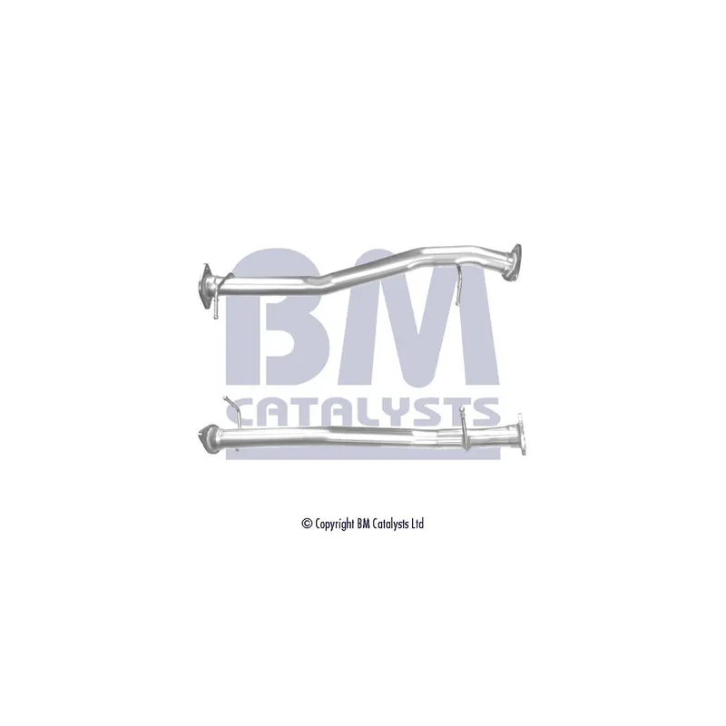 Tuyau d'échappement BM CATALYSTS BM50466