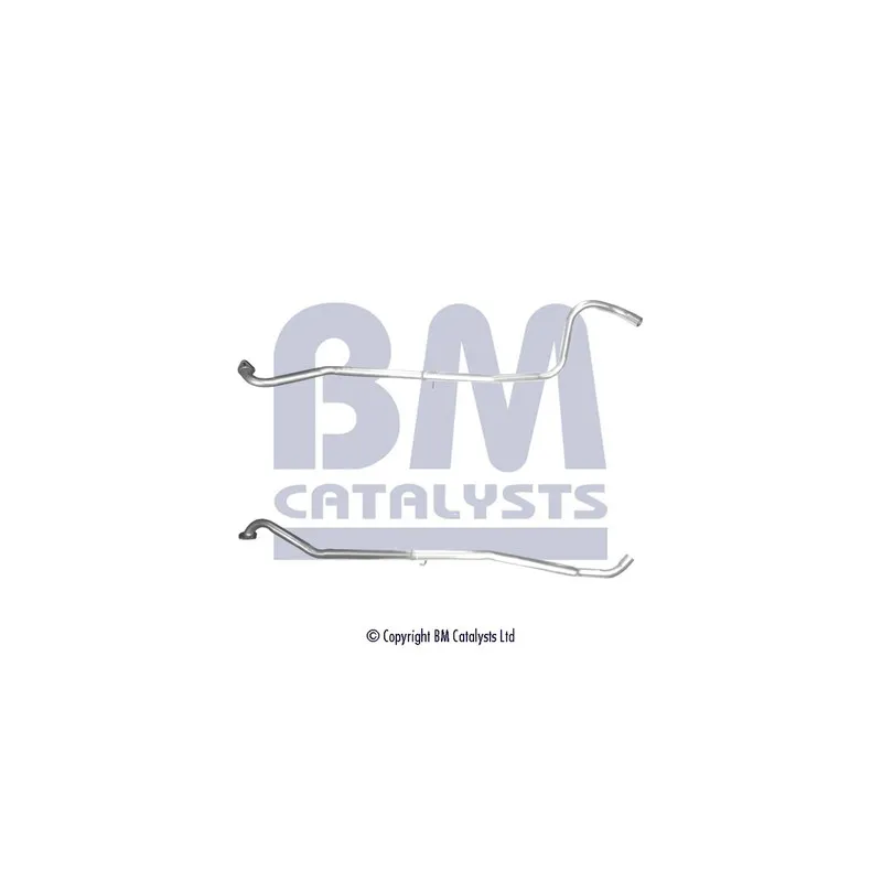 Tuyau d'échappement BM CATALYSTS BM50469