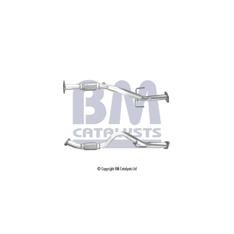 Tuyau d'échappement BM CATALYSTS BM50471