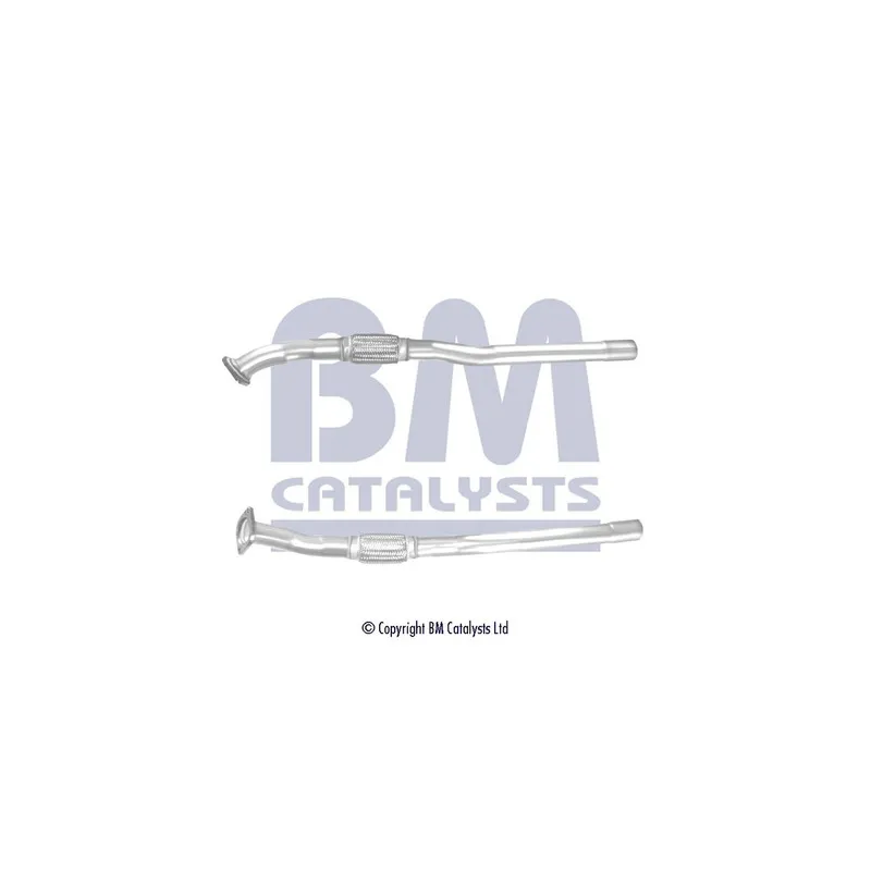 Tuyau d'échappement BM CATALYSTS BM50474