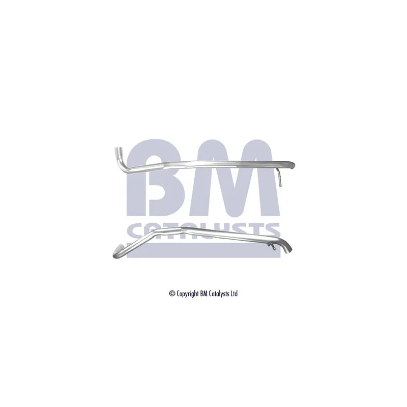 Tuyau d'échappement BM CATALYSTS BM50478