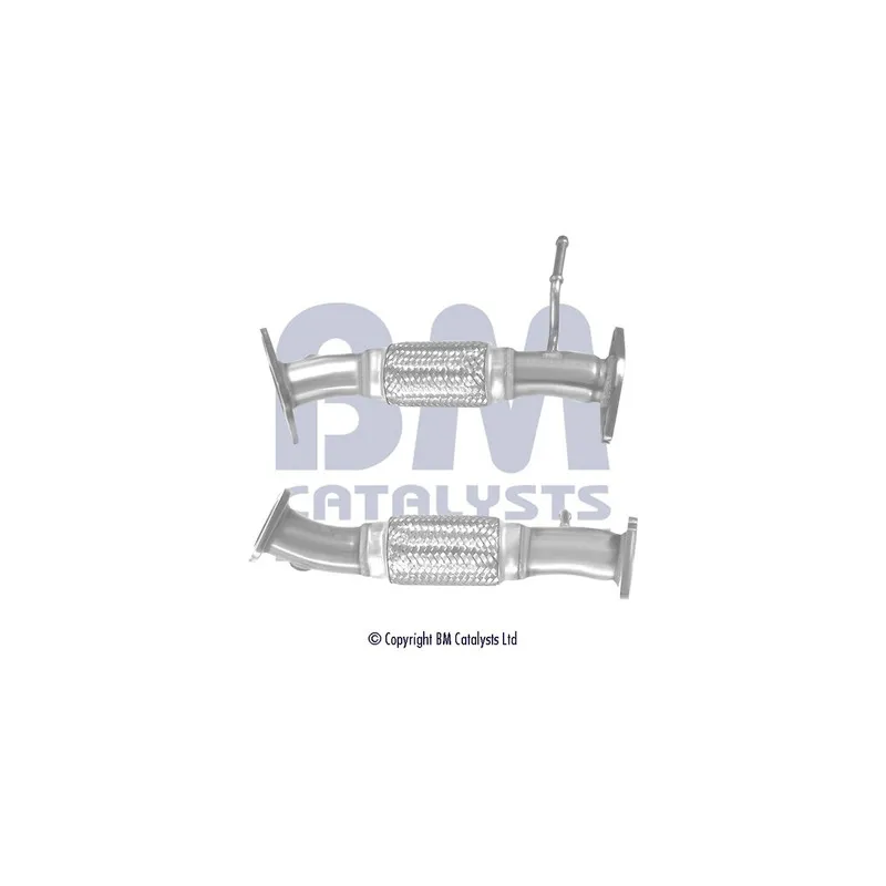 Tuyau d'échappement BM CATALYSTS BM50479