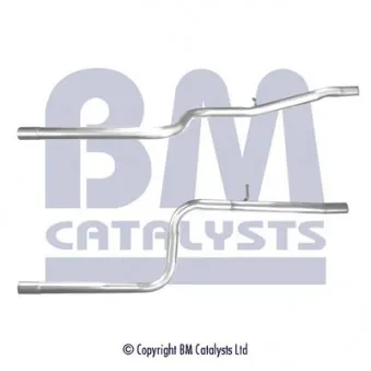 Tuyau d'échappement BM CATALYSTS BM50482