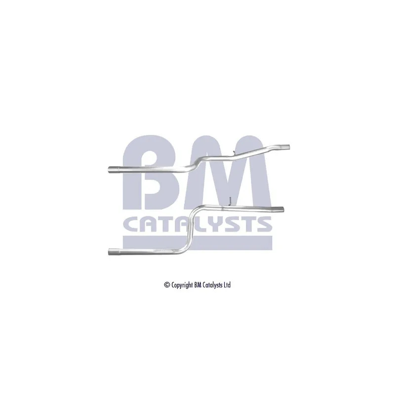 Tuyau d'échappement BM CATALYSTS BM50482