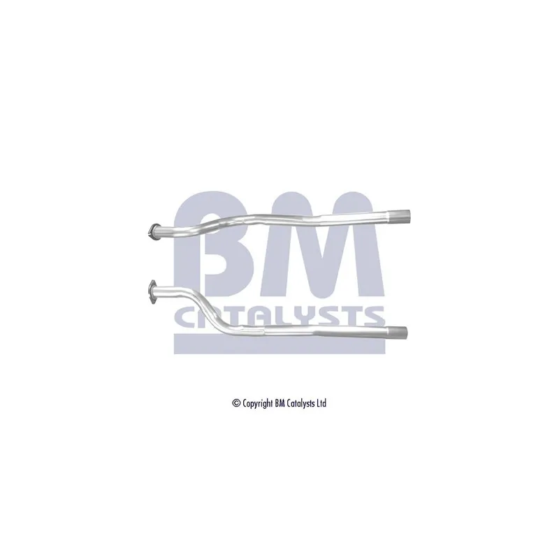 Tuyau d'échappement BM CATALYSTS BM50493
