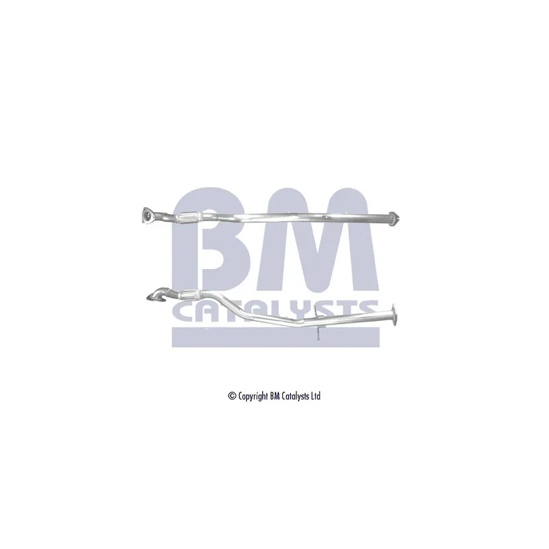 Tuyau d'échappement BM CATALYSTS BM50495