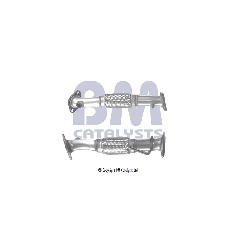 Tuyau d'échappement BM CATALYSTS BM50505