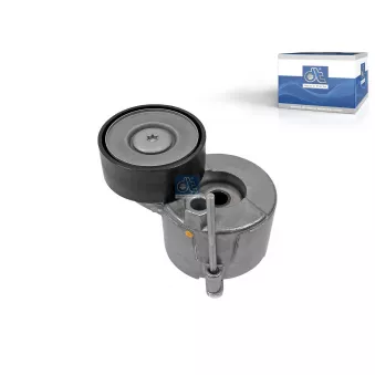 Tendeur de courroie, courroie trapézoïdale à nervures DT 11.12051